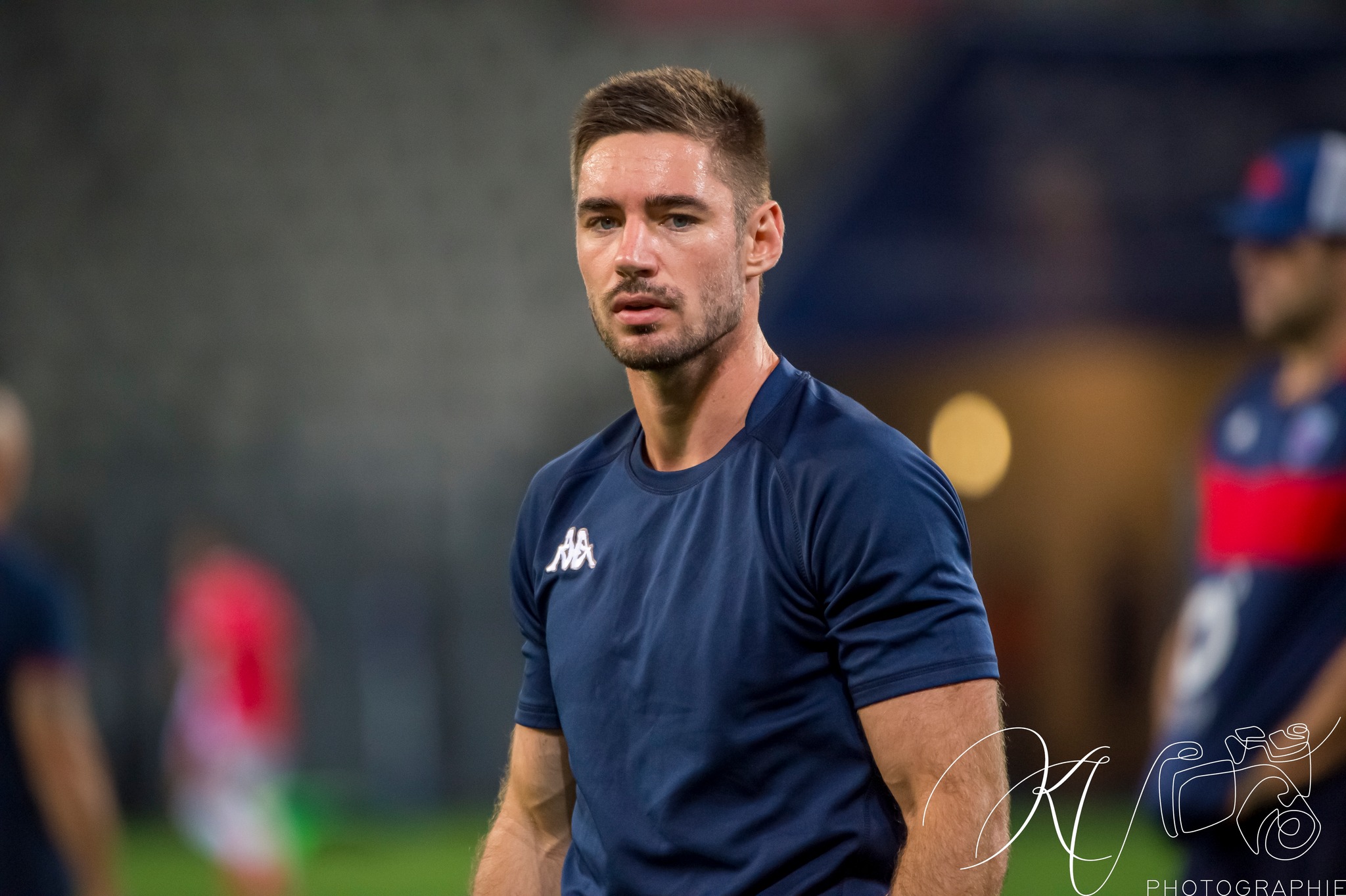  FC Grenoble Rugby - Biarritz - Rugby - FC Grenoble (40) vs (22) Biarritz (#2023FCGBIA09) Photo by: Karine Valentin | Siuxy Sports 2023-09-06