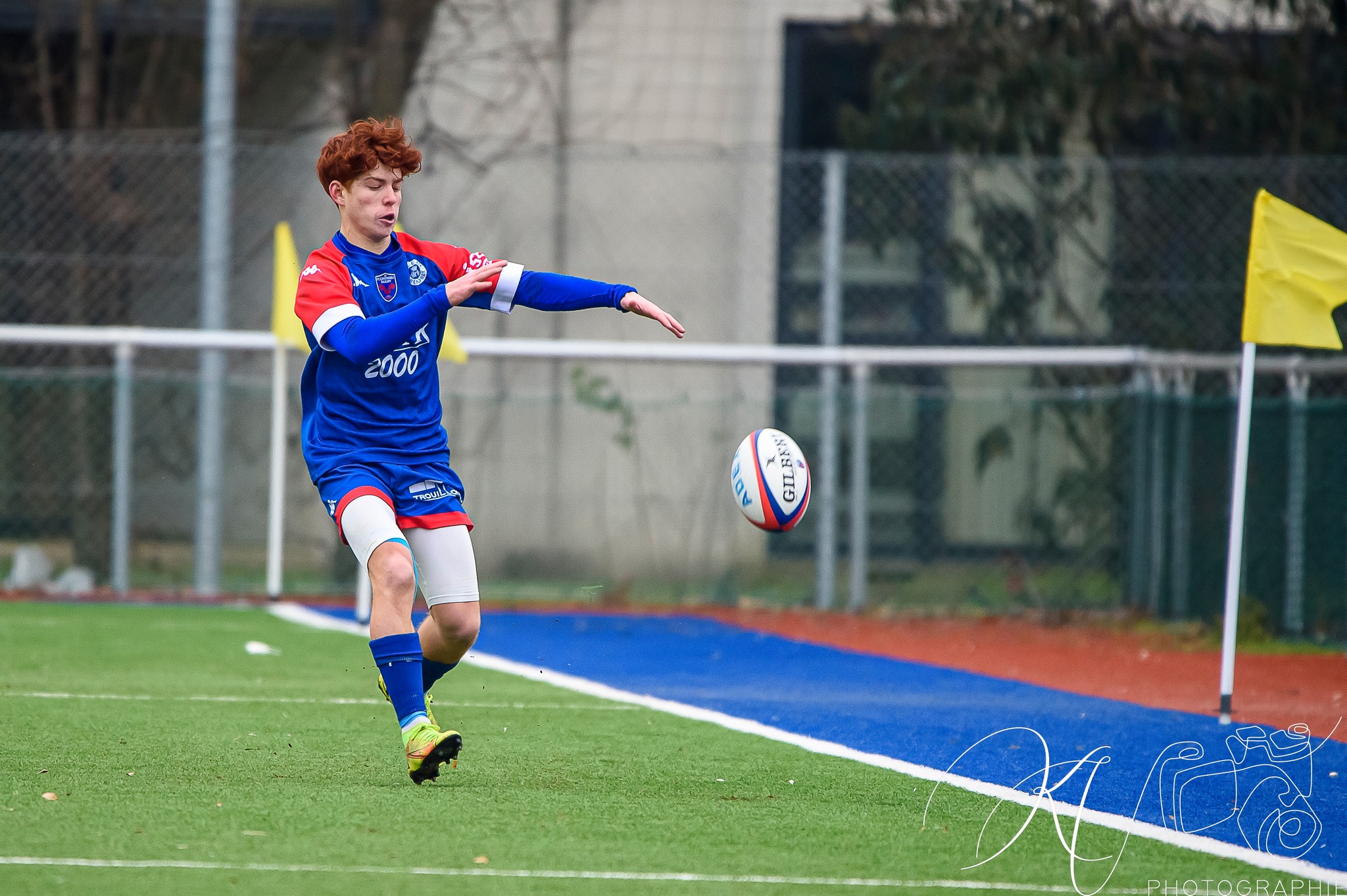  FC Grenoble Rugby - US Arlequins Perpignanais - Rugby - Alamercery - Grenoble (41) vs (10) Perpignan (#2023ALAFCGUSAP01) Photo by: Karine Valentin | Siuxy Sports 2023-01-29