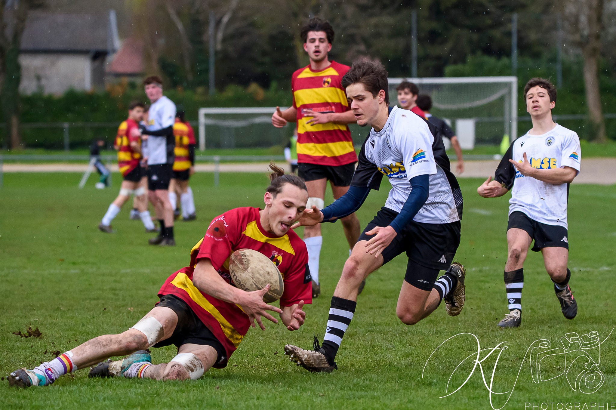  Rugby Club de Seyssins - RAS Vizille Vaulnaveys - Rugby - U19 - RC Seyssins vs RAS Vizille-Vaulnaveys (#2023U19RCSvRVV04) Photo by: Karine Valentin | Siuxy Sports 2023-04-01