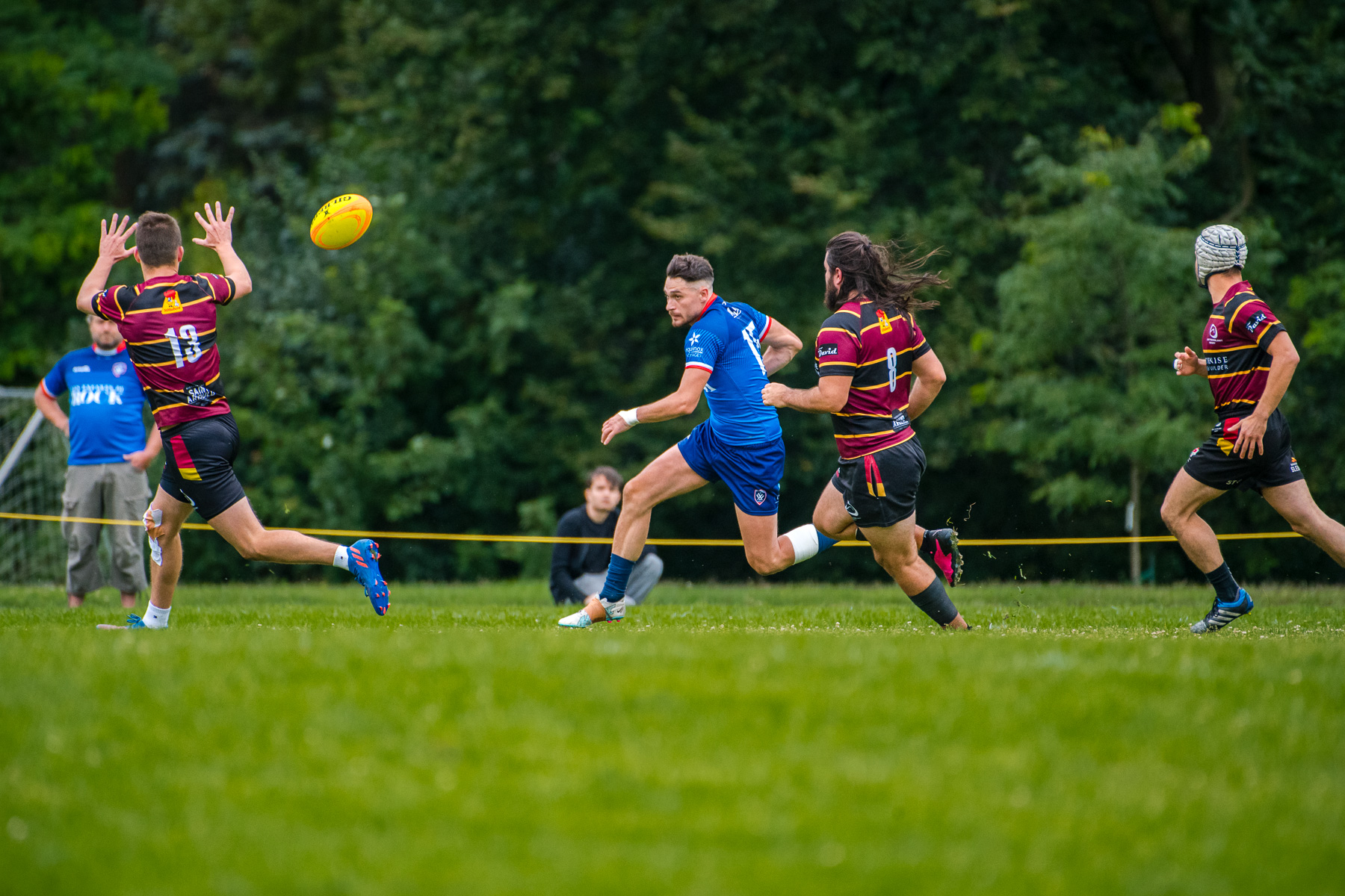  Rugby XV de Montréal - Mont-Tremblant RFC - Rugby - RUGBY QUÉBEC FINALES LPR3 M SÉNIORS 2023 SAB QC- XV MONTREAL 21 VS 7 MTRFC - Game (#RQF2023LPR3GM) Photo by: Simon Duquette | Siuxy Sports 2023-08-19