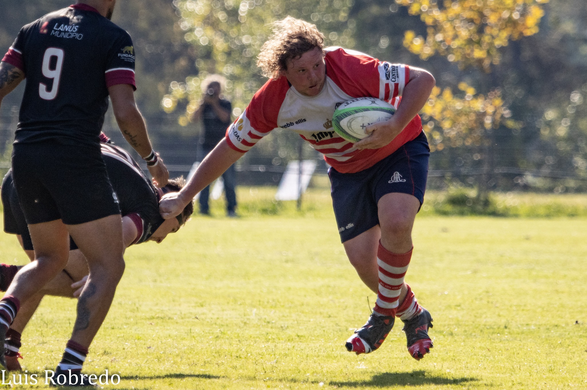  Areco Rugby Club - Asociación Lanús Rugby Club - Rugby - Areco RC Vs Lanus RC (#2023ArecoLanus04) Photo by: Luis Robredo | Siuxy Sports 2023-04-22