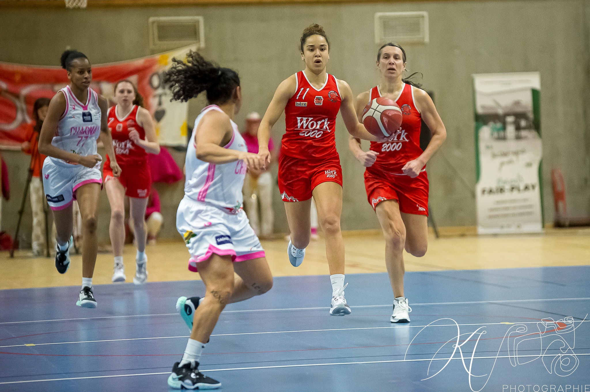  BC Tronche Meylan - Charnay - Basketball - BC Tonche Meylan (55) vs (61) Charnay Baskey Bourgogne Sud (#FFBB23BCTMCBBS02) Photo by: Karine Valentin | Siuxy Sports 2023-02-18