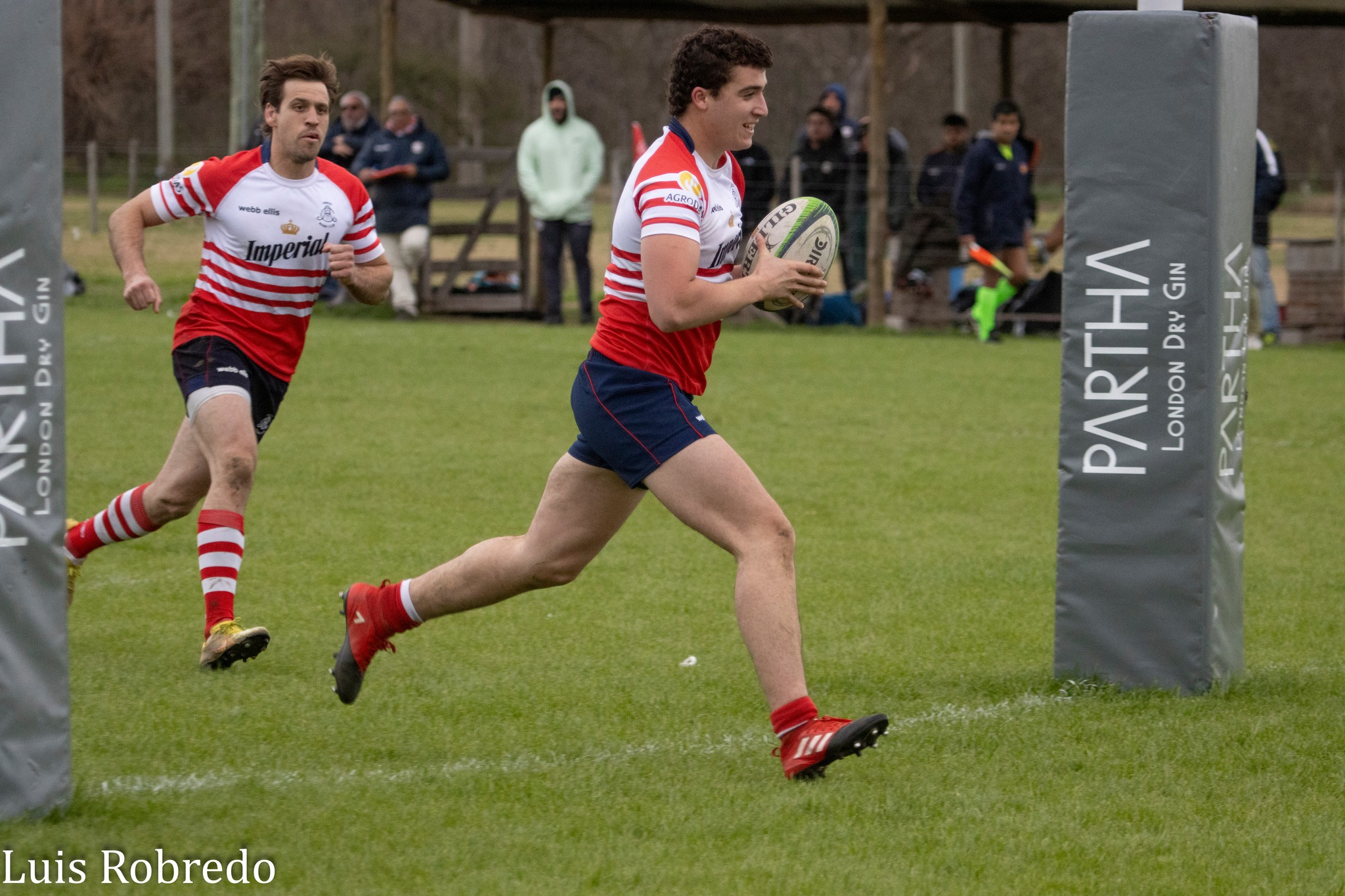  Areco Rugby Club - St. Brendan's Rugby Club - Rugby - URBA 2023 - 1RA C - ARECO RC (45) VS (31) St. Brendan's RC (#URBA2023ArecovSB08) Photo by: Luis Robredo | Siuxy Sports 2023-08-19