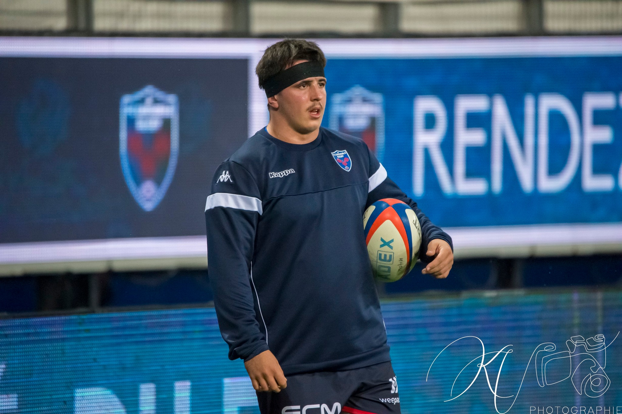  FC Grenoble Rugby - RC Vannes - Rugby - Pro D2 - FC Grenoble (15) vs (12) RC Vannes (#PD223FCGVANN11) Photo by: Karine Valentin | Siuxy Sports 2023-11-30