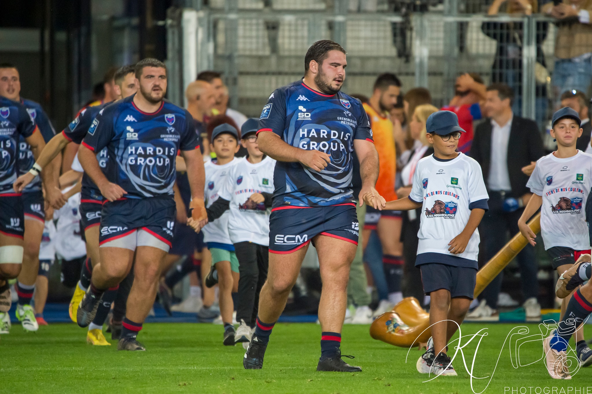  FC Grenoble Rugby - SU Agen - Rugby - Pro D2 - FC Grenoble (24) vs (19) SU Agen (#2023PROD2FCGSUA09) Photo by: Karine Valentin | Siuxy Sports 2023-09-27