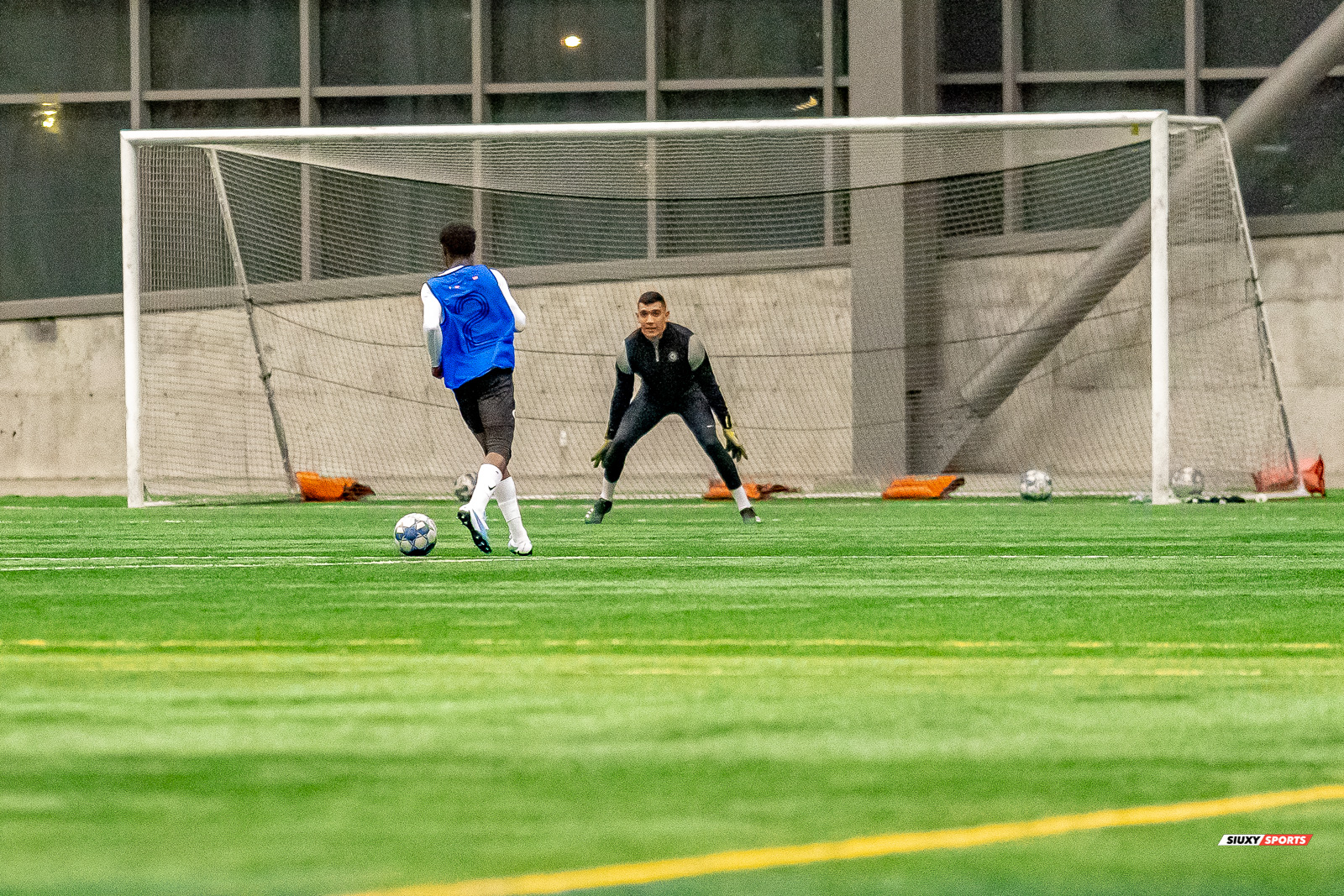  Bandjos FC -  - Soccer - Bandjos Try Out Été 2023 Sénior Masculin AA (#2023BandjosTryOut) Photo by: Dan Taylor-Morin | Siuxy Sports 2023-03-19