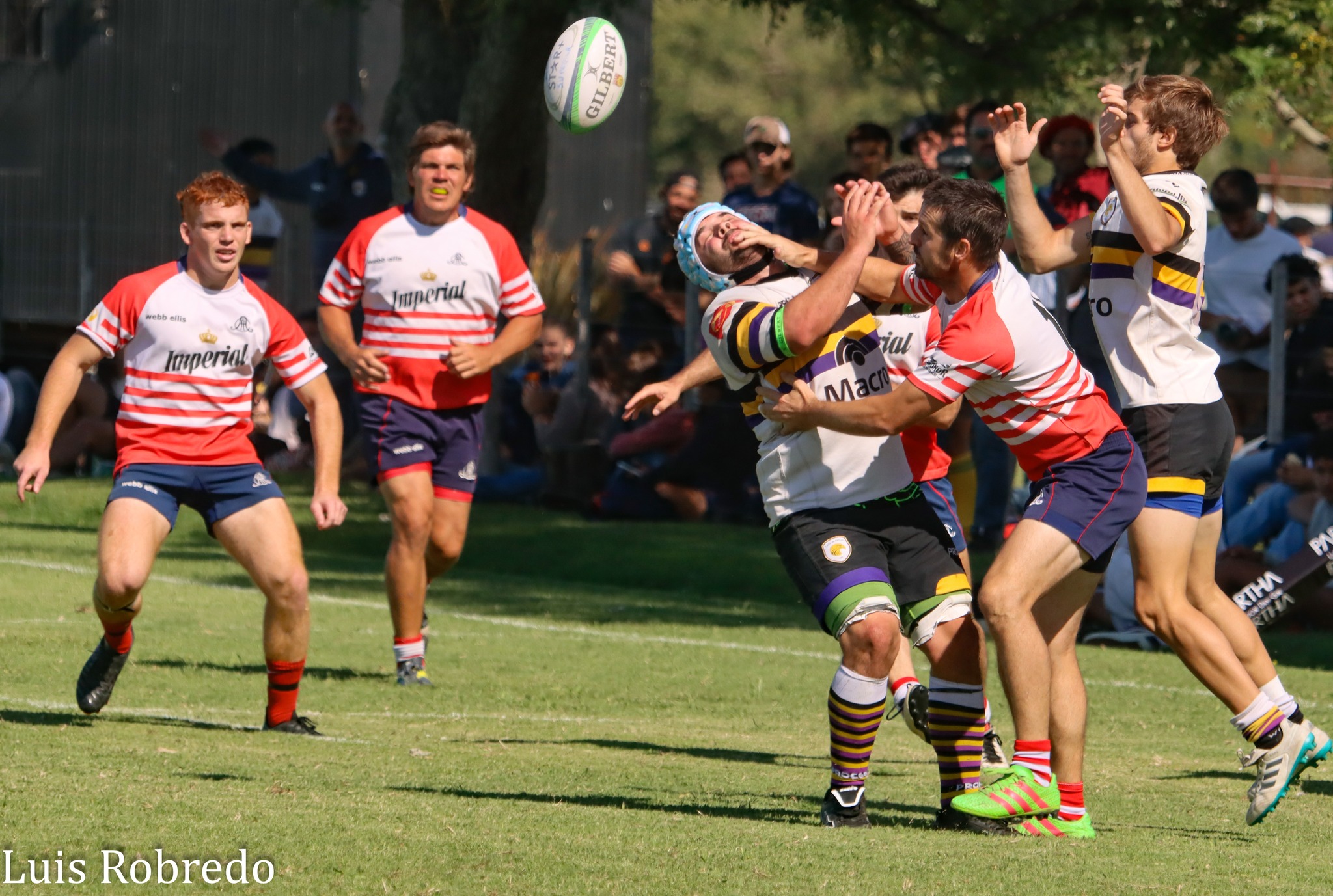  Areco Rugby Club - Club Atlético San Antonio de Padua - Rugby - URBA 1ra C - Areco Rugby (40) vs (27) CASA de Padua (#URBA1CARCCASAP04) Photo by: Luis Robredo | Siuxy Sports 2023-04-01