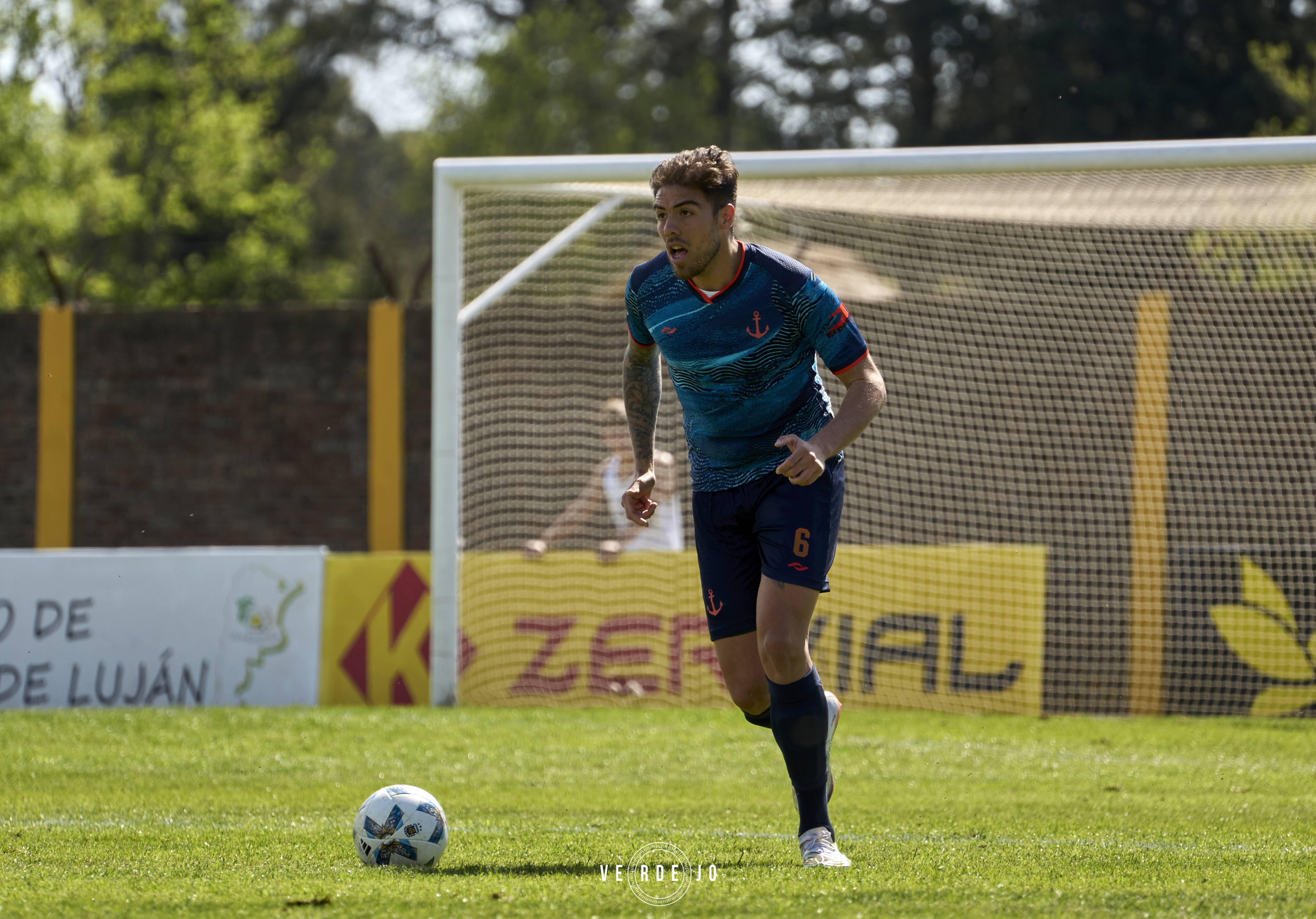  CSyD Flandria - Guillermo Brown - Soccer - AFA - 1B - FLANDRIA (2) VS (1) Brown PM (#AFA20231BFLABR09) Photo by: Ignacio Verdejo | Siuxy Sports 2023-09-29