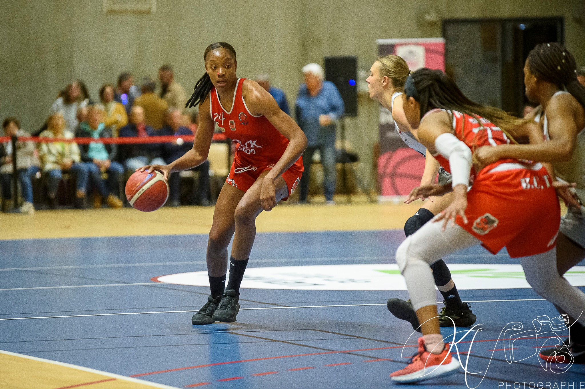  Monaco Basket Association - BC Tronche Meylan - Basketball - 2023 Monaco Basket Association (49) vs (68) BC Tronche Meylan (#2023MBAvBCTM03) Photo by: Karine Valentin | Siuxy Sports 2023-03-18