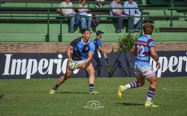  Club Atlético del Rosario - Club Universitario de Buenos Aires - Rugby - URBA - Top 13 2022 - Atletico del Rosario (29) vs (32) CUBA (#URBA2022CARvCUBA) Photo by: Sergio Juarez Landriel | Siuxy Sports 2022-07-09