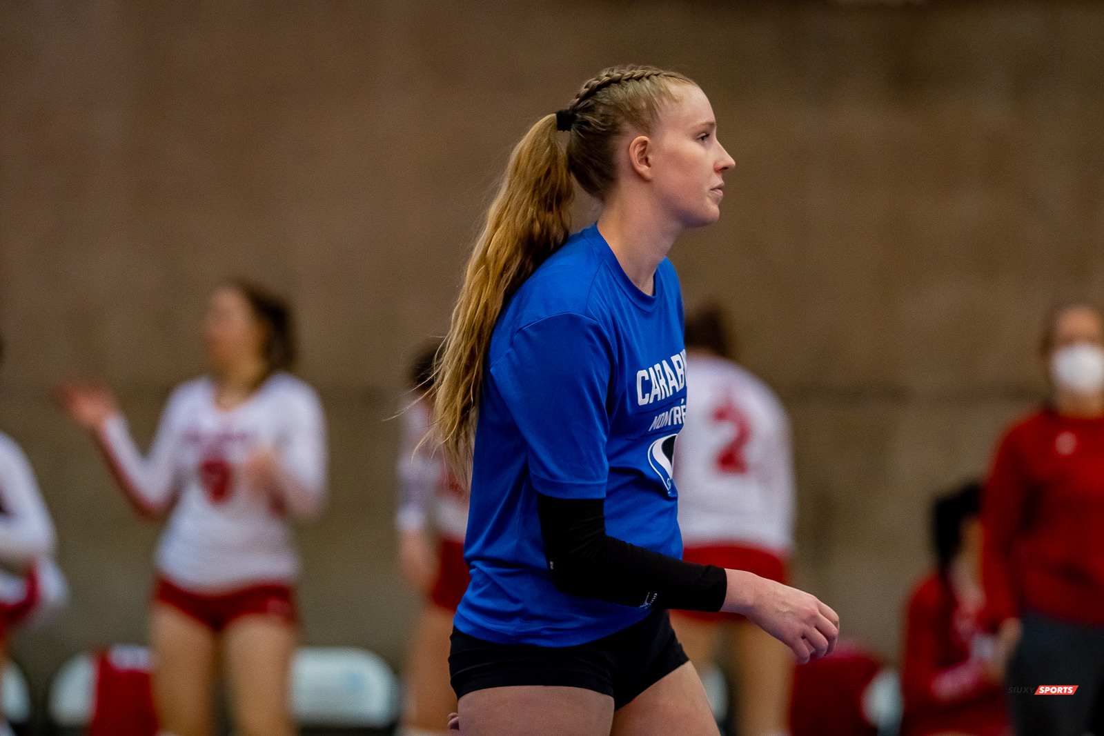 Maude BABIN - - Université de Montréal - Université McGill - Volleyball - RSEQ - 2023 Volley F - Université de Montréal (1) vs (3) McGill University - R3 (Avant Match) (#RSEQ2023UDMvMCG01R3) Photo by: Juan Alchourron | Siuxy Sports Maude BABIN - - Université de Montréal - Université McGill - Volleyball - RSEQ - 2023 Volley F - Université de Montréal (1) vs (3) McGill University - R3 (Avant Match) (#RSEQ2023UDMvMCG01R3) Photo by: Juan Alchourron | Siuxy Sports