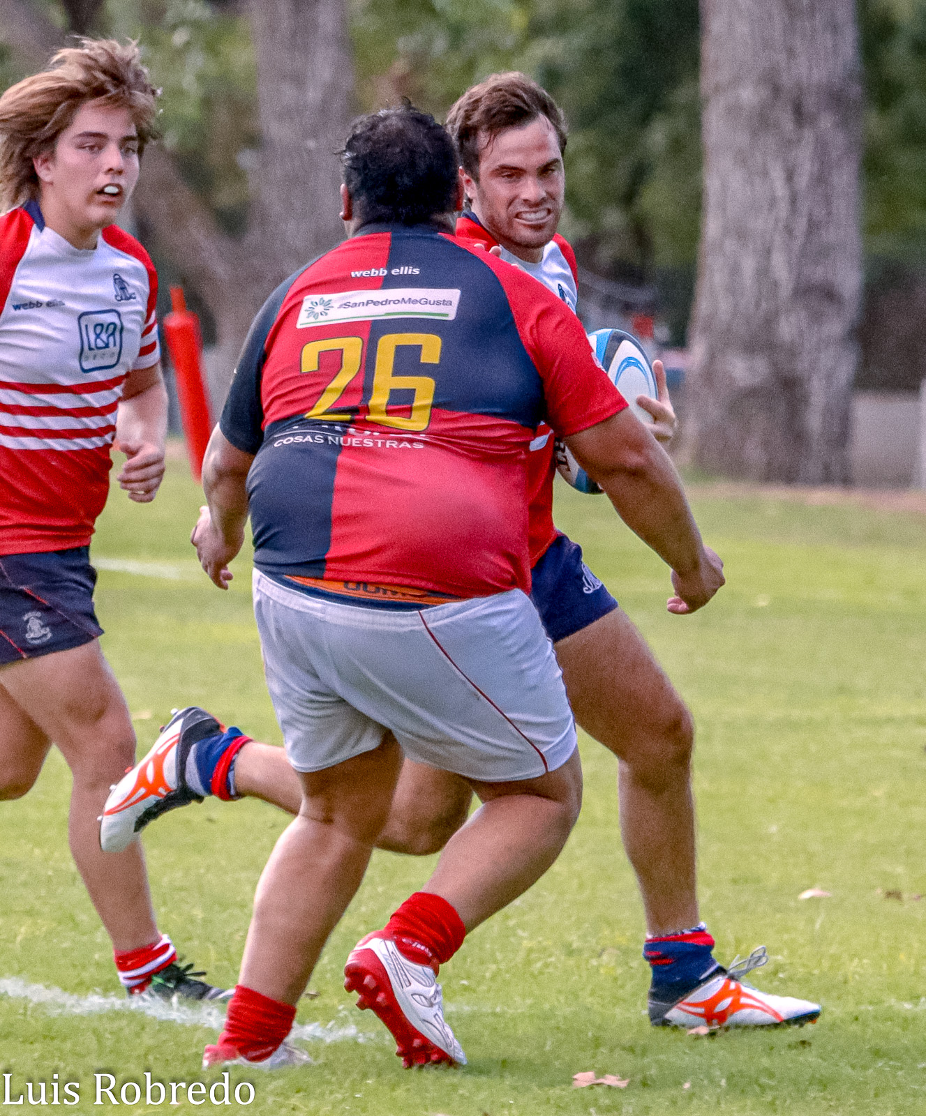  Areco Rugby Club - Tiro Federal de San Pedro - Rugby - Areco Rugby Club vs Tiro Federal de San Pedro (Marzo 2023) (#2023ArecoSanPedro03) Photo by: Luis Robredo | Siuxy Sports 2023-03-04