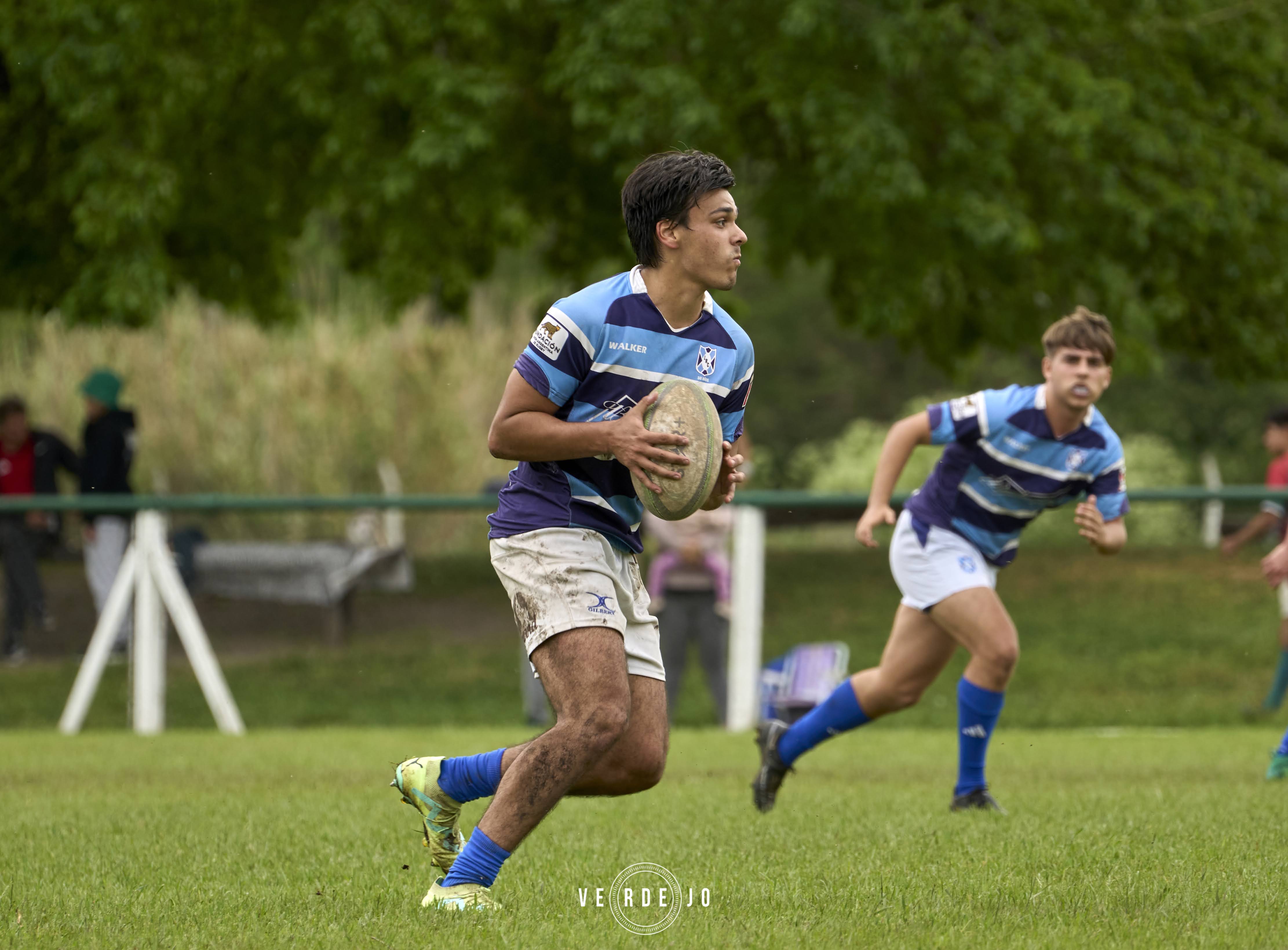  Club Social y Cultural El Retiro - Luján Rugby Club - Rugby - URBA - 1C - El Retiro VS LUJAN RUGBY CLUB (#URBA1CERLRC10) Photo by: Ignacio Verdejo | Siuxy Sports 2023-10-22