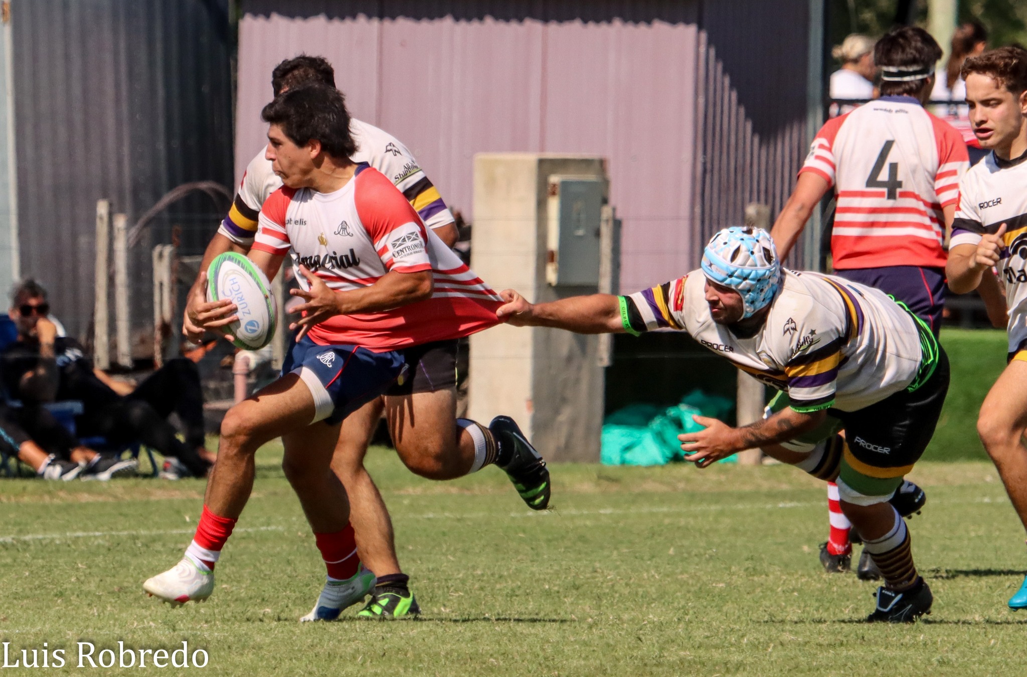  Areco Rugby Club - Club Atlético San Antonio de Padua - Rugby - URBA 1ra C - Areco Rugby (40) vs (27) CASA de Padua (#URBA1CARCCASAP04) Photo by: Luis Robredo | Siuxy Sports 2023-04-01