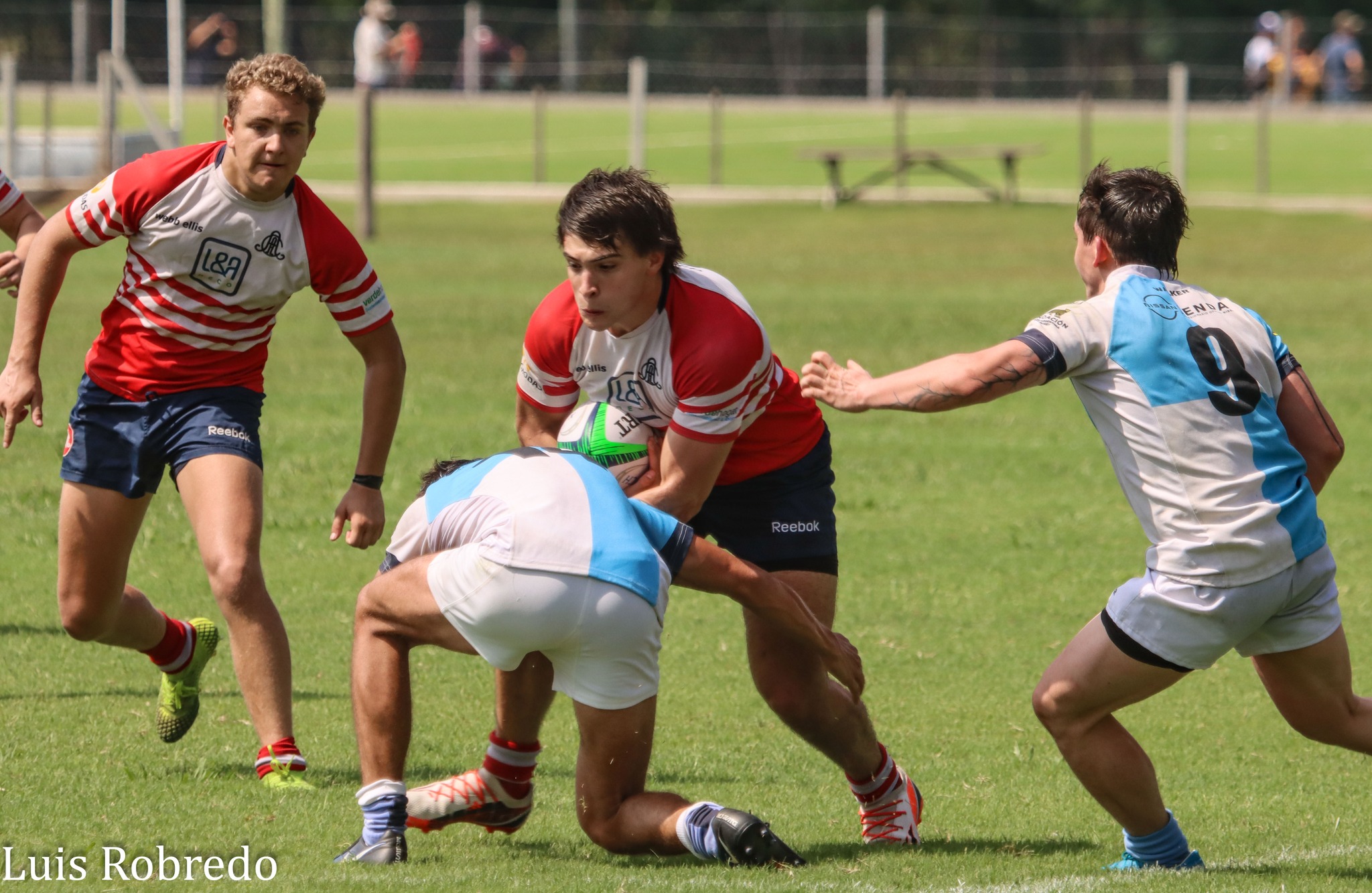  Areco Rugby Club - Centro Naval - Rugby - URBA 1ra C - Areco RC (31) vs (35) Centro Naval (#URBA1C2023ARCvCN03) Photo by: Luis Robredo | Siuxy Sports 2023-03-18
