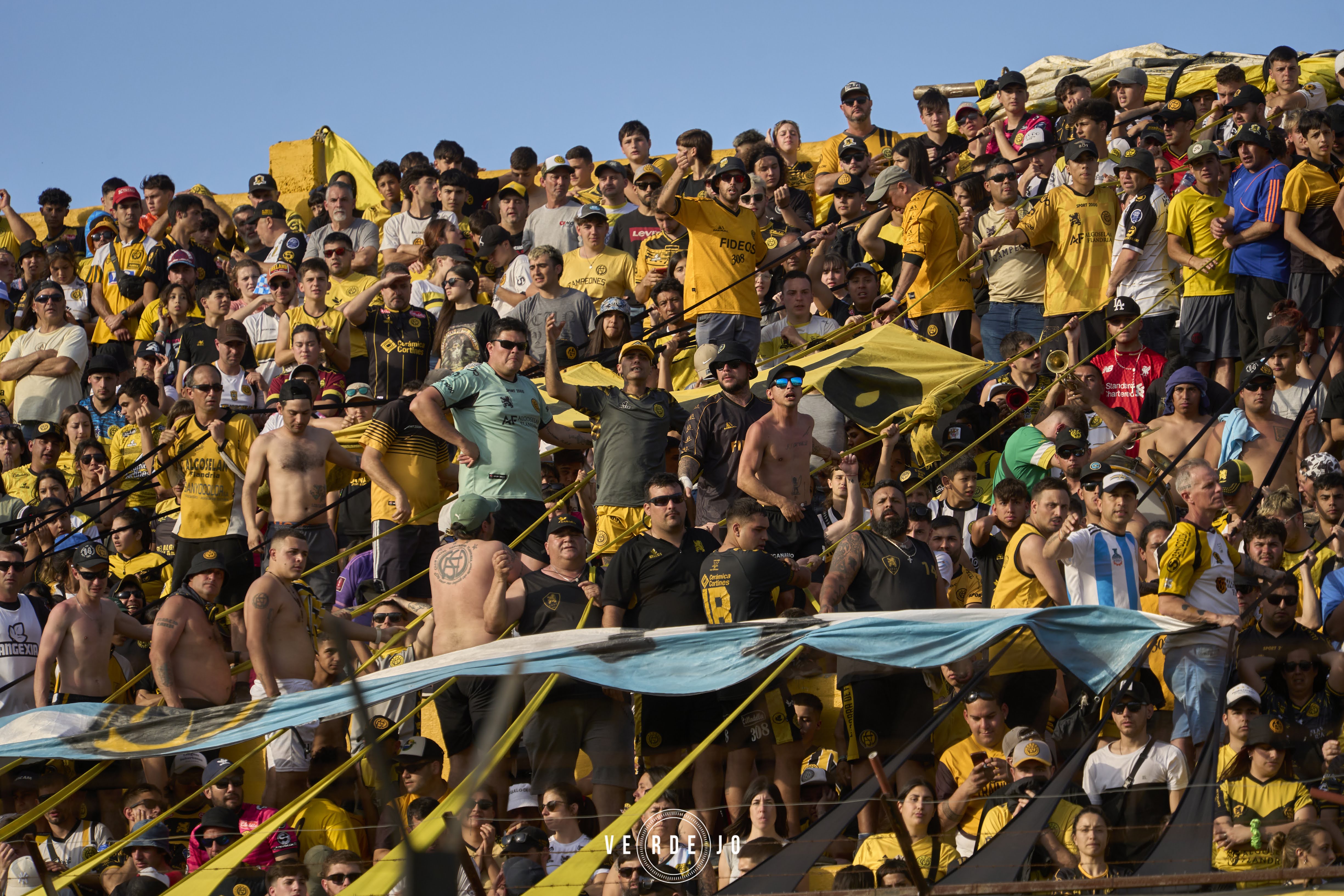  CSyD Flandria - CA San Martín de San Juan - Soccer - AFA - 1B - FLANDRIA (0) VS (1) San Martin (SJ) (#AFA20231BFLASM10) Photo by: Ignacio Verdejo | Siuxy Sports 2023-10-16