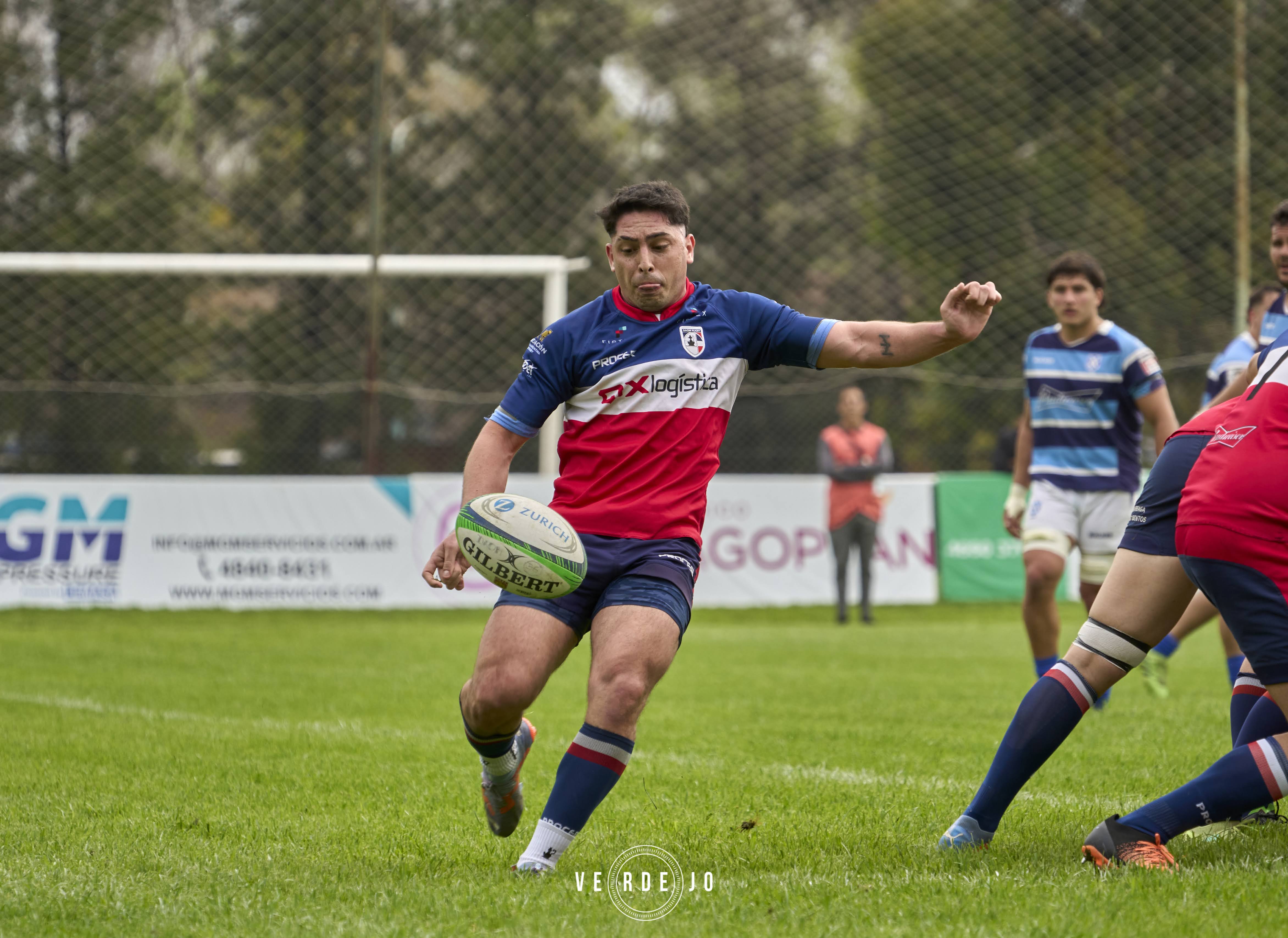  Club Daom - Luján Rugby Club - Rugby - URBA - 1C - Club Daom vs Lujan Rugby Club (#URBA231CDAOLUJ) Photo by: Ignacio Verdejo | Siuxy Sports 2023-09-23