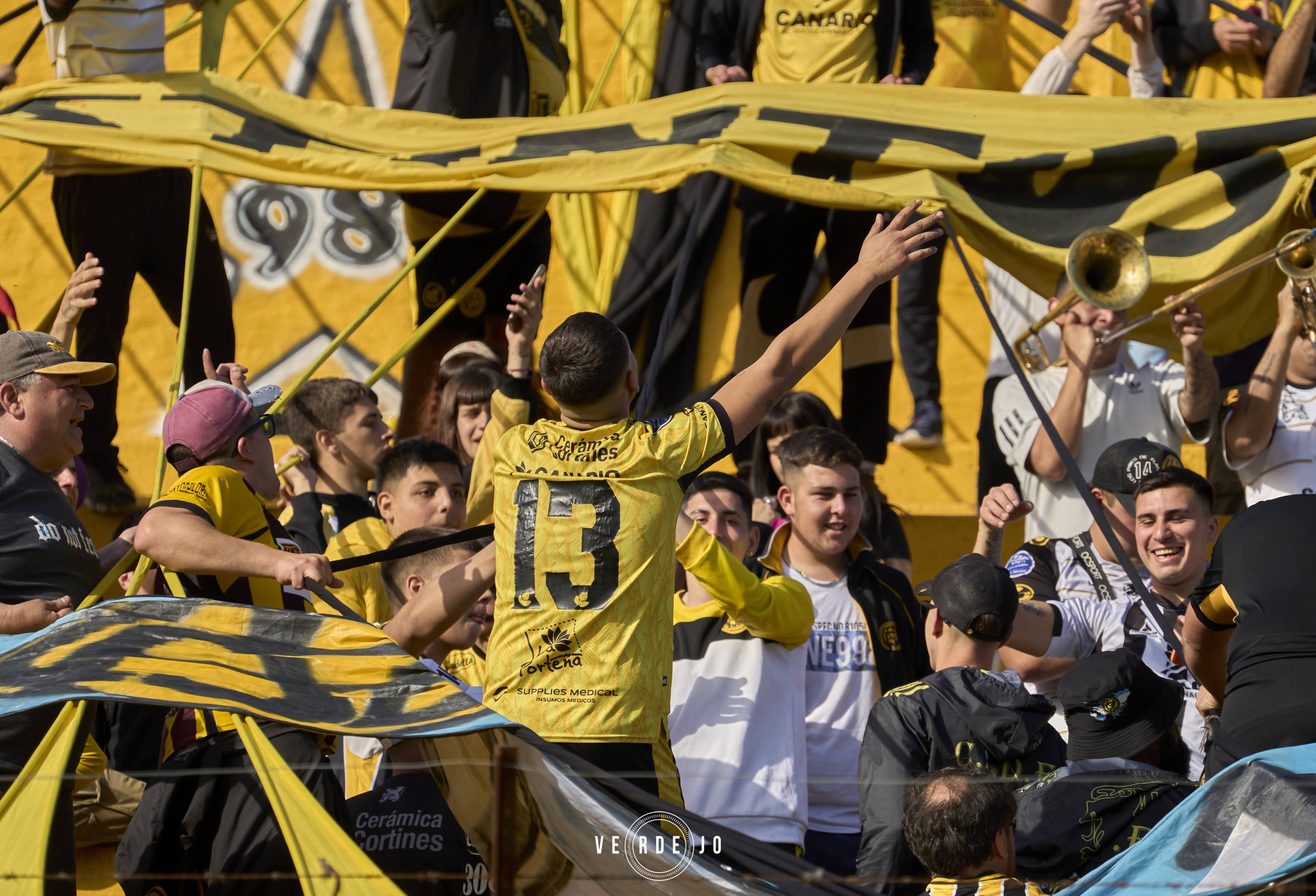  CSyD Flandria - Guillermo Brown - Soccer - AFA - 1B - FLANDRIA (2) VS (1) Brown PM (#AFA20231BFLABR09) Photo by: Ignacio Verdejo | Siuxy Sports 2023-09-29