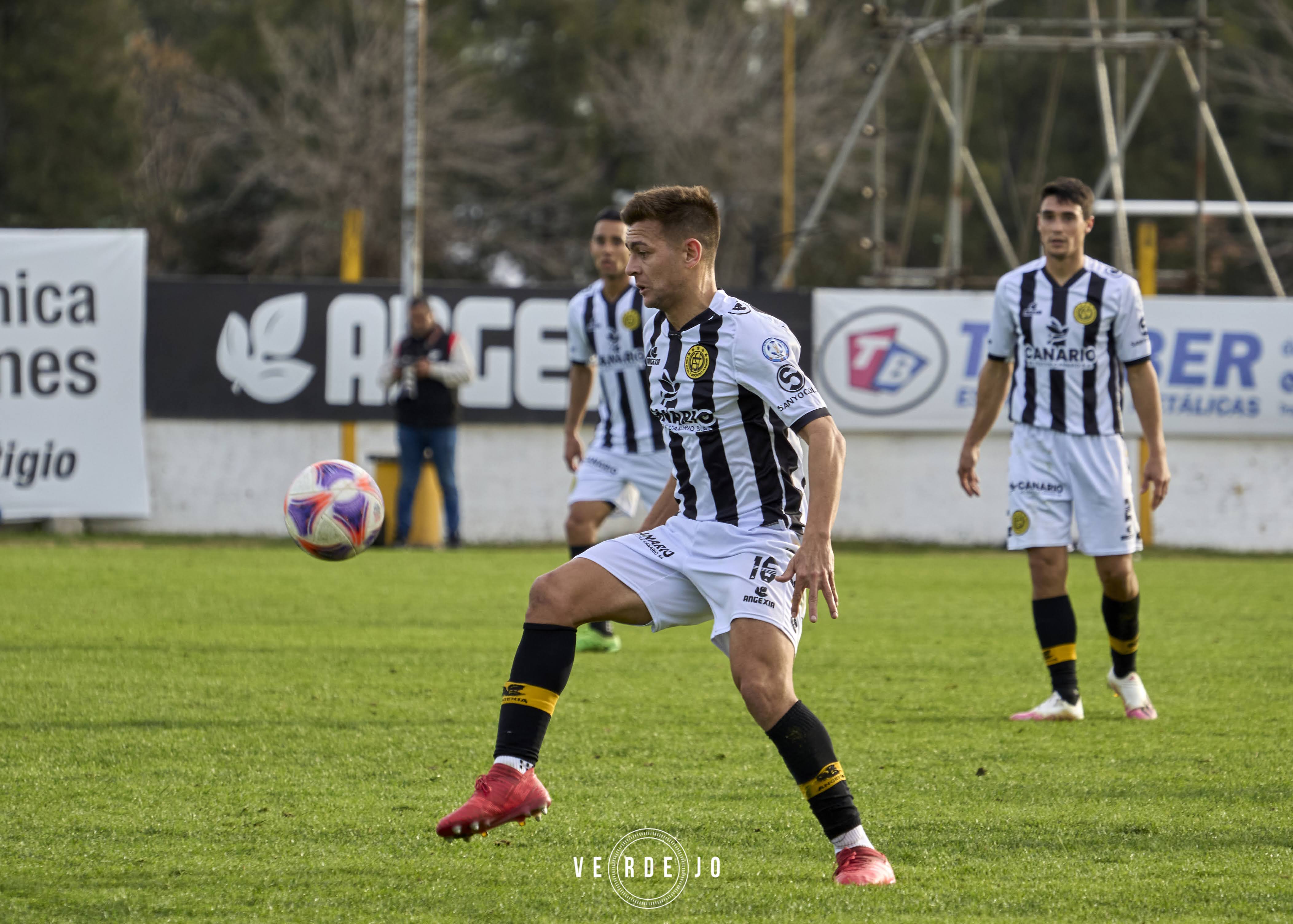  CSyD Flandria - Almirante Brown - Soccer - AFA - 1B - Flandria (0) vs (2) Almirante Brown (#AFA20231BFLAAB07) Photo by: Ignacio Verdejo | Siuxy Sports 2023-07-23