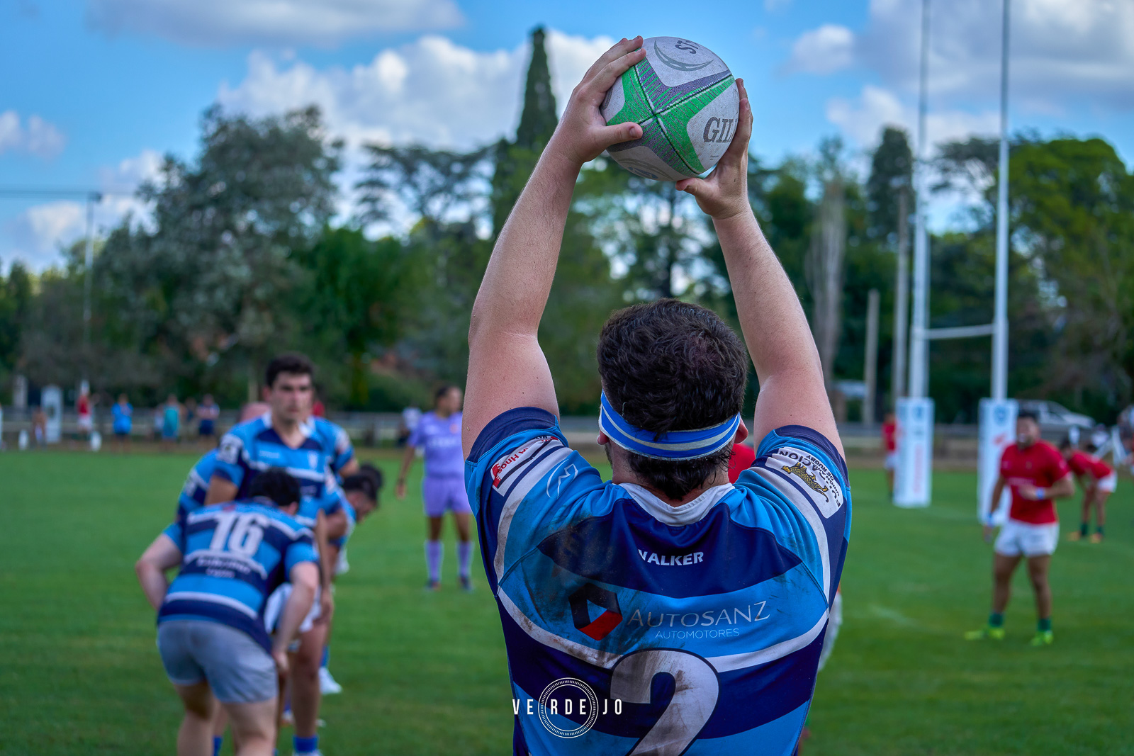  Luján Rugby Club - Club Italiano Rugby - Rugby - URBA 1ra C - Lujan Rugby Club (11) vs (8) Club Italiano de Rugby (Int) (#URBA1CLRCvCIR03I) Photo by: Ignacio Verdejo | Siuxy Sports 2023-03-18