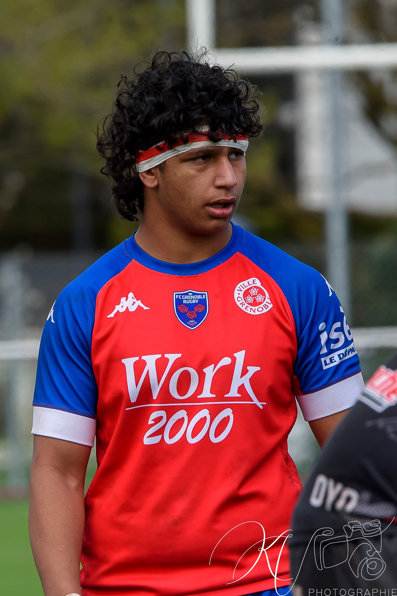  FC Grenoble Rugby - US Oyonnax Rugby - Rugby - Alamercery - FC GRenoble (38) vs (7) US Oyonnax (#2023ALAMFCGOY4) Photo by: Karine Valentin | Siuxy Sports 2023-04-01