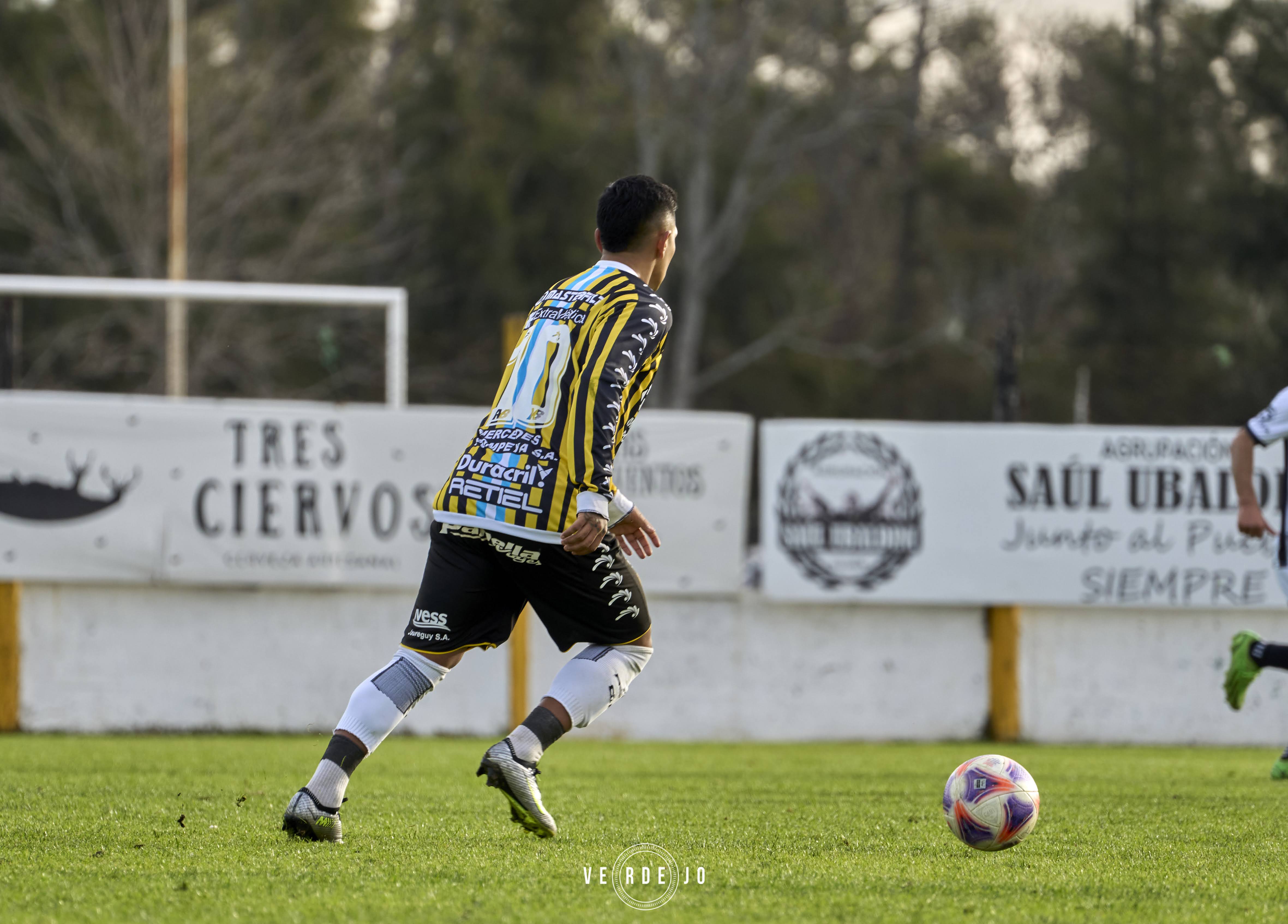  CSyD Flandria - Almirante Brown - Soccer - AFA - 1B - Flandria (0) vs (2) Almirante Brown (#AFA20231BFLAAB07) Photo by: Ignacio Verdejo | Siuxy Sports 2023-07-23