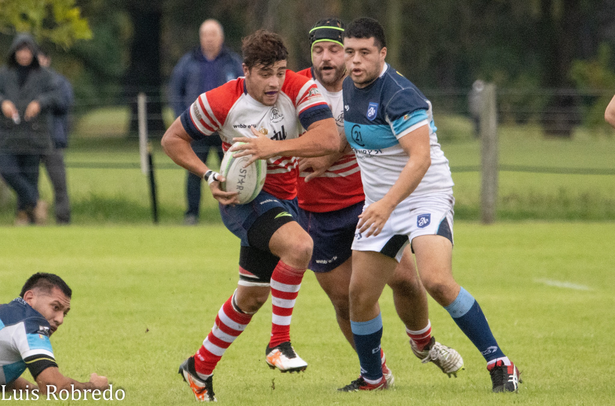  Areco Rugby Club - Club Argentino de Rugby - Rugby - URBA 2023 - 1ra C - Areco RC (32) vs (29) Club Argentino de Rugby (#URBA2023ArecovCAR05) Photo by: Luis Robredo | Siuxy Sports 2023-05-06