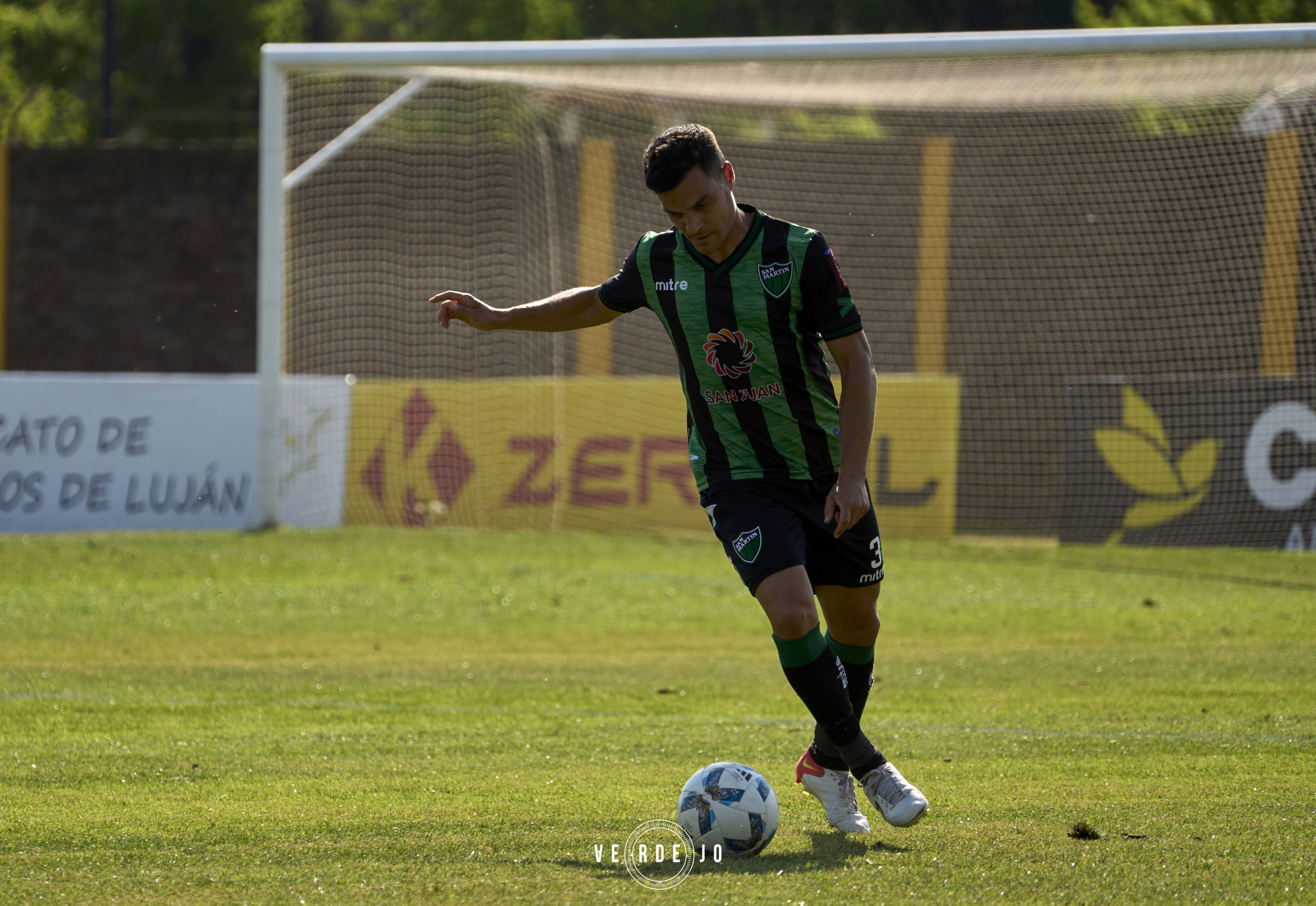  CSyD Flandria - CA San Martín de San Juan - Soccer - AFA - 1B - FLANDRIA (0) VS (1) San Martin (SJ) (#AFA20231BFLASM10) Photo by: Ignacio Verdejo | Siuxy Sports 2023-10-16
