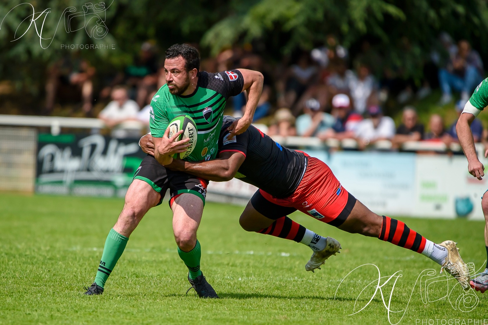  US Montmelian - Sporting Club Royannais - Rugby - 2023 - US Montmelian (33) vs (9) SC Royannais (#2023USMvSCR) Photo by: Karine Valentin | Siuxy Sports 2023-05-28